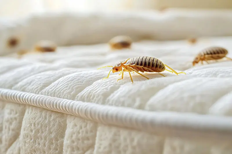 Bed bug removal treatment service