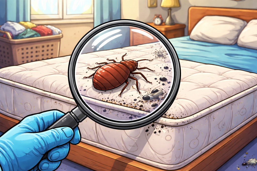 Do Bed Bugs Stay in One Room or Spread Through the Whole House?